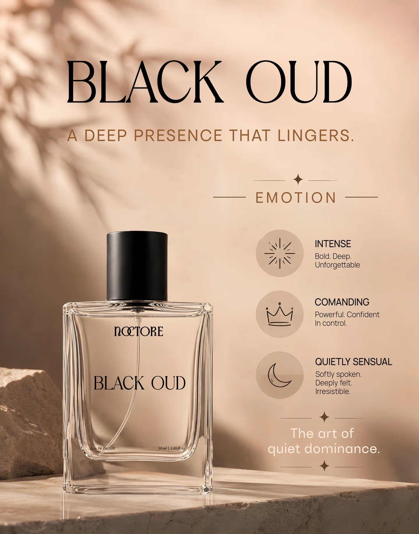 Black Oud - 50ml