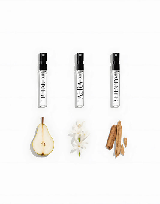 Women's Discovery Kit - 3ml x 3 Parfums