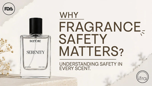 Why Fragrance Safety Matters: Understanding IFRA-Compliant Luxury Perfumes