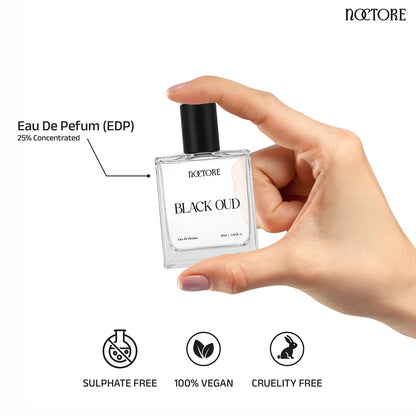 Black Oud - Ombré Leather 50ml