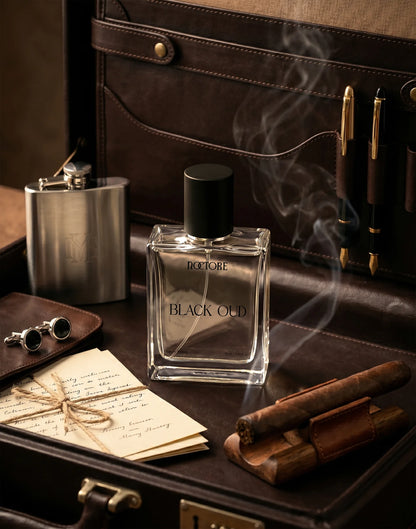 Black Oud - 50ml