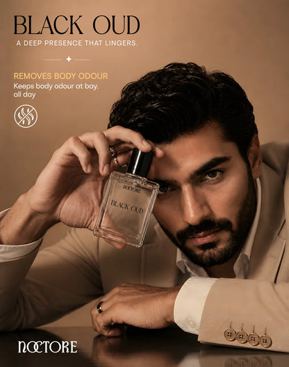Black Oud - 50ml