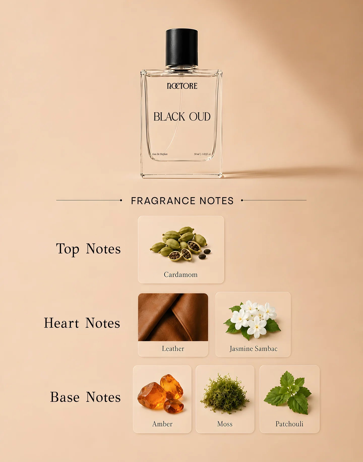 Black Oud - 50ml