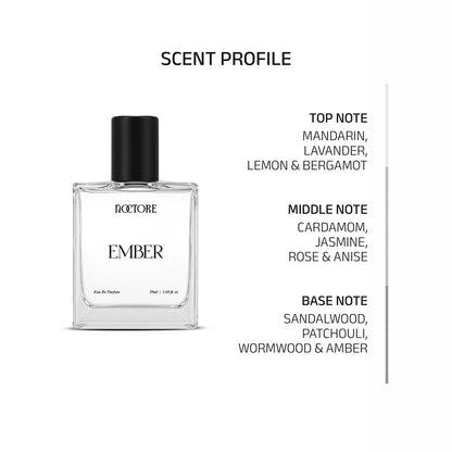 Ember – White Cargo 50ml