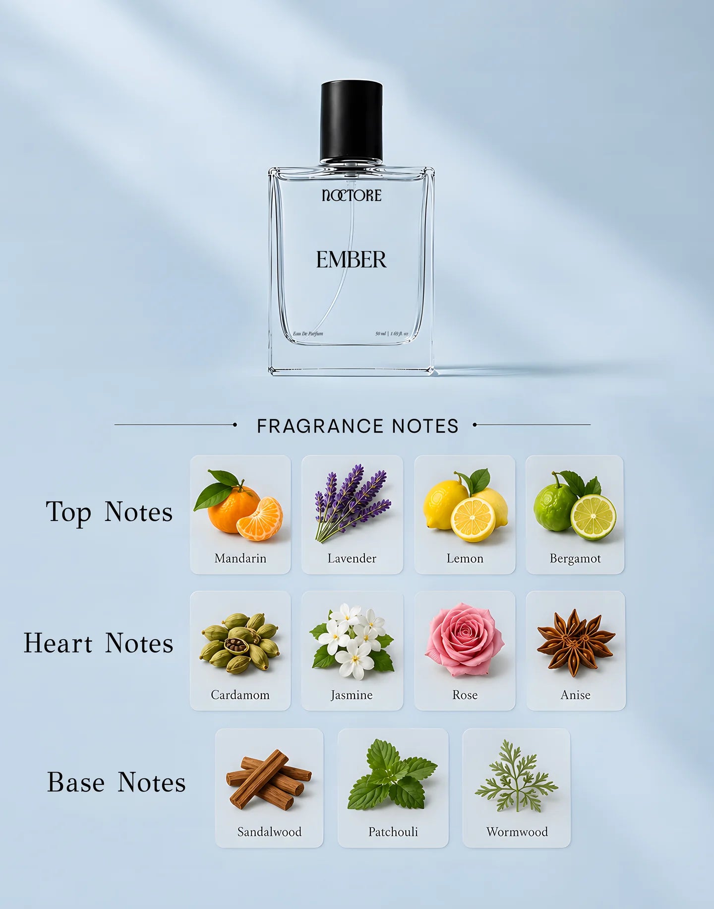 Ember –  50ml