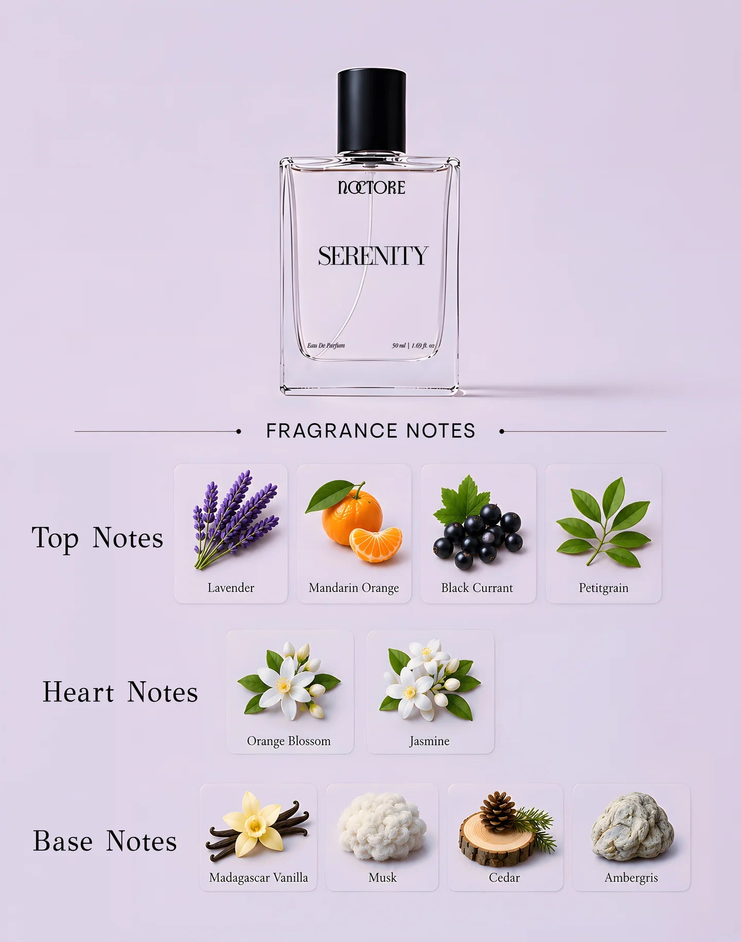 Serenity –  50ml