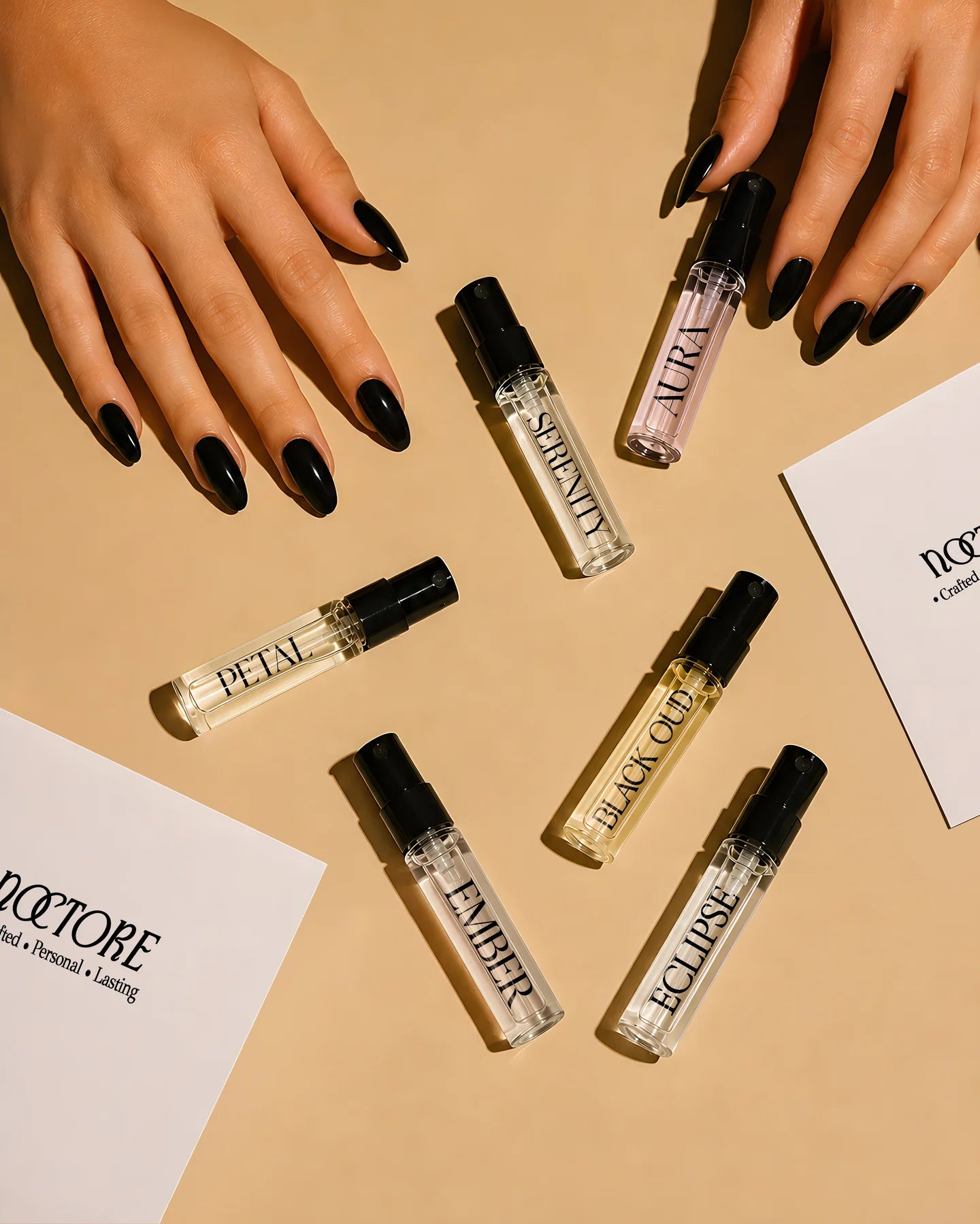 Discovery Set - 3ml x 6 Parfums