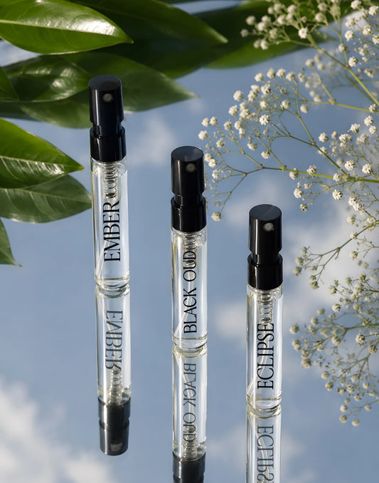 Men's Discovery Kit - 3ml x 3 Parfums