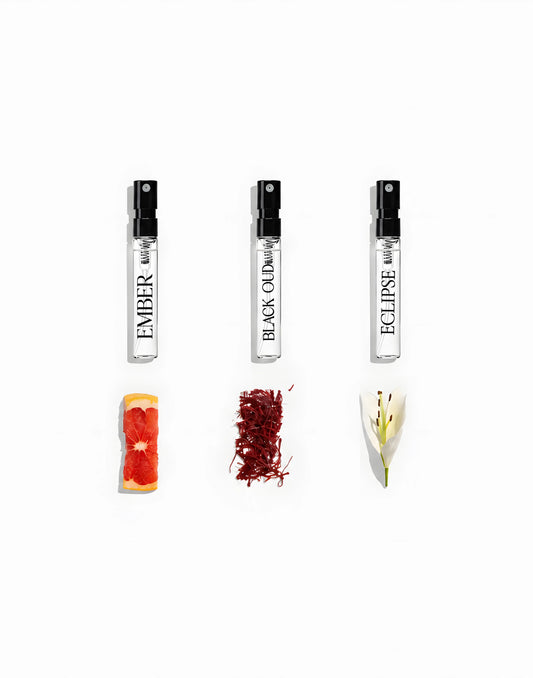 Men's Discovery Kit - 3ml x 3 Parfums