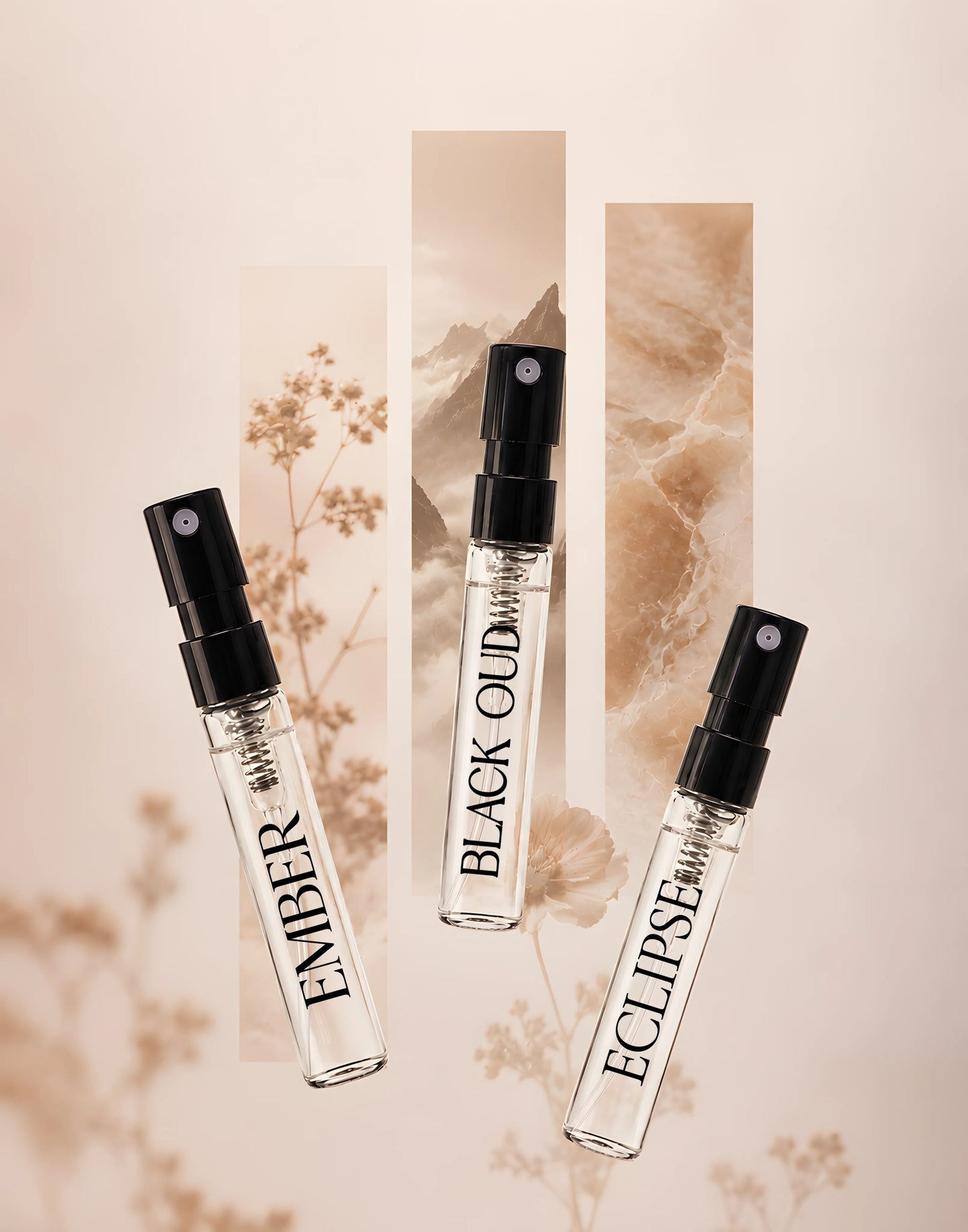 Men's Discovery Kit - 3ml x 3 Parfums
