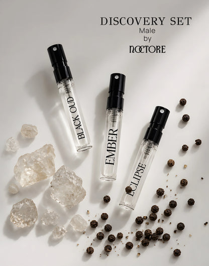 Men's Discovery Kit - 3ml x 3 Parfums
