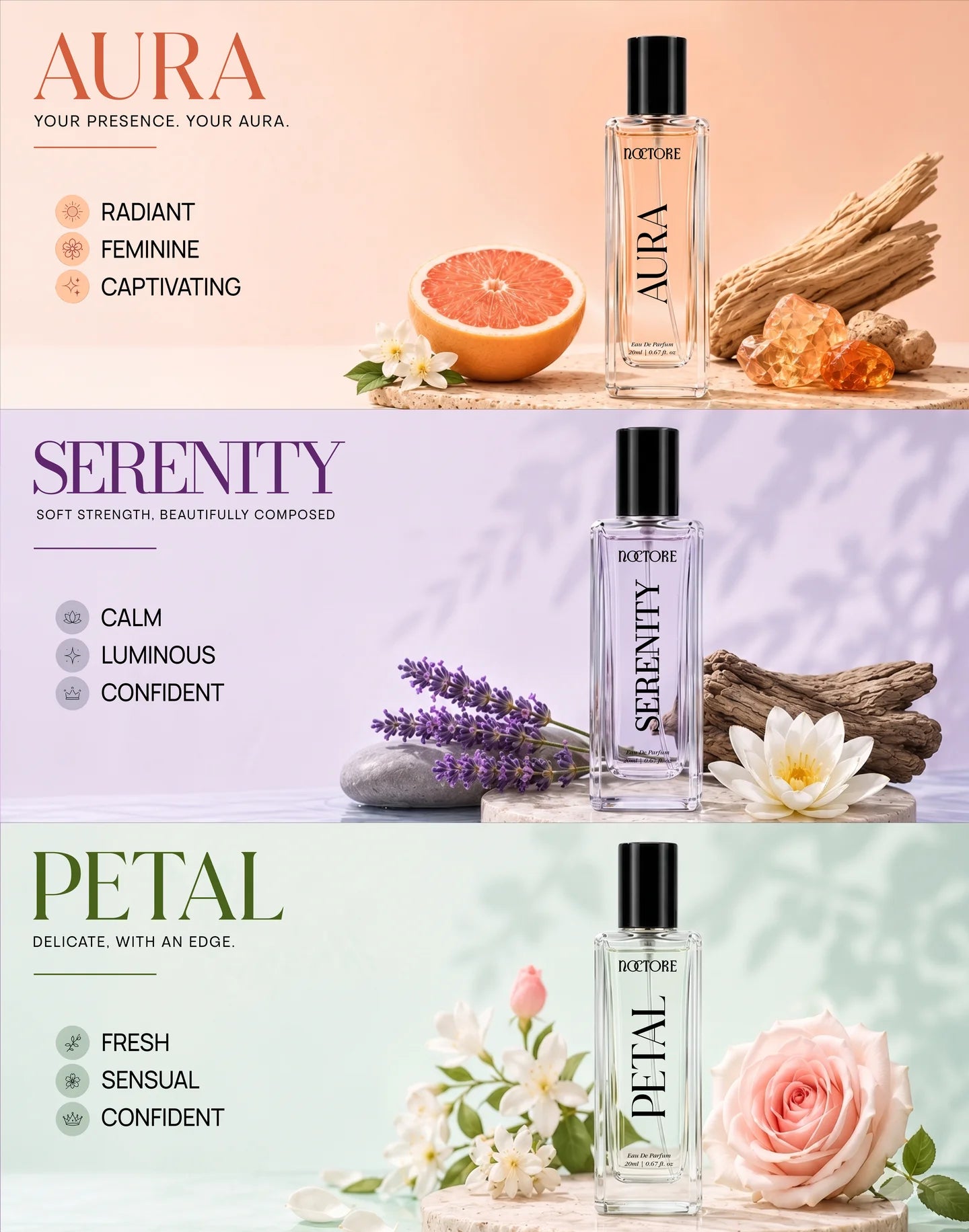 The Feminine Edit – Grace in Every Note