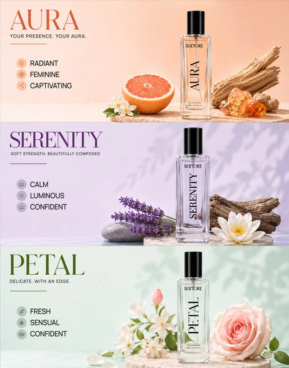 The Feminine Edit – Grace in Every Note