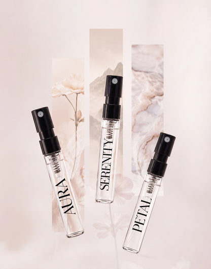 Women's Discovery Kit - 3ml x 3 Parfums